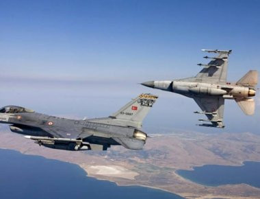 Προκαλεί η Άγκυρα στην Κύπρο - Χαμηλές πτήσεις τουρκικών μαχητικών πάνω από την κατεχόμενη Λευκωσία